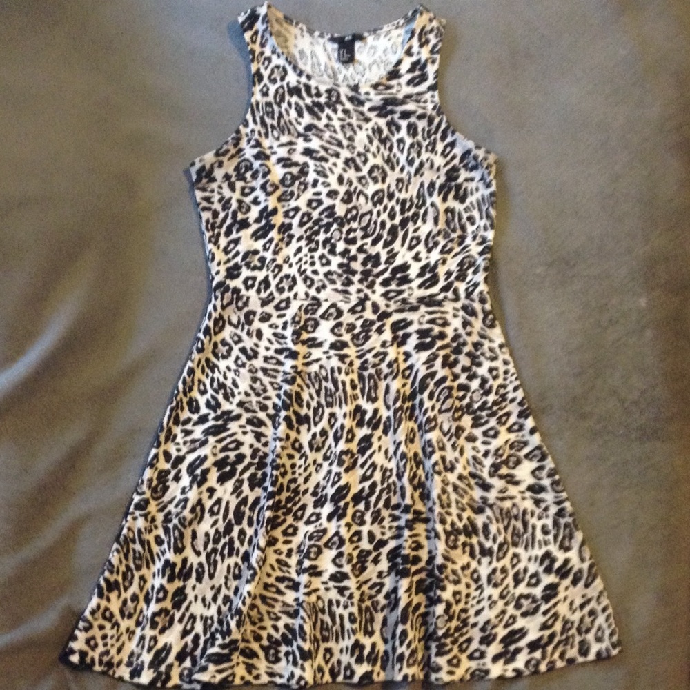 💕Animal Print Dress💕